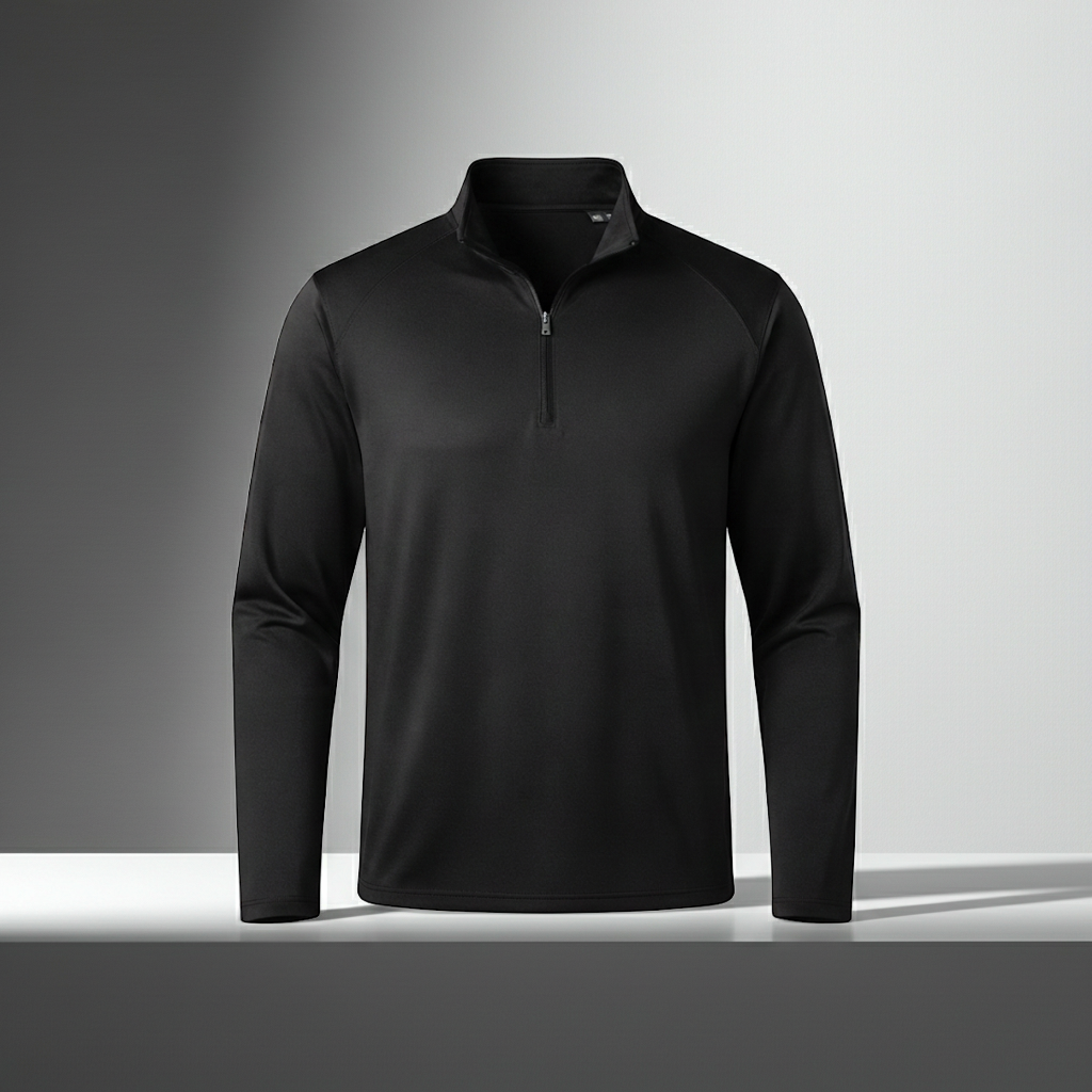 Unisex Sport-Tek Quarter Zip