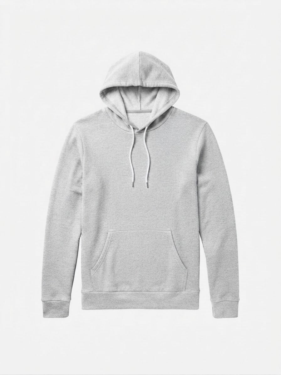 Bella + Canvas Unisex Hoodie