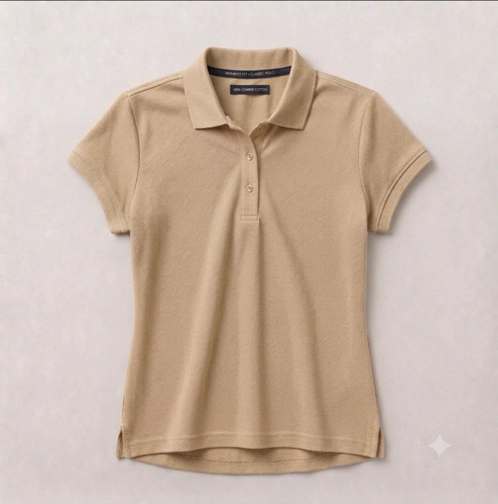 Women's Custom Polo