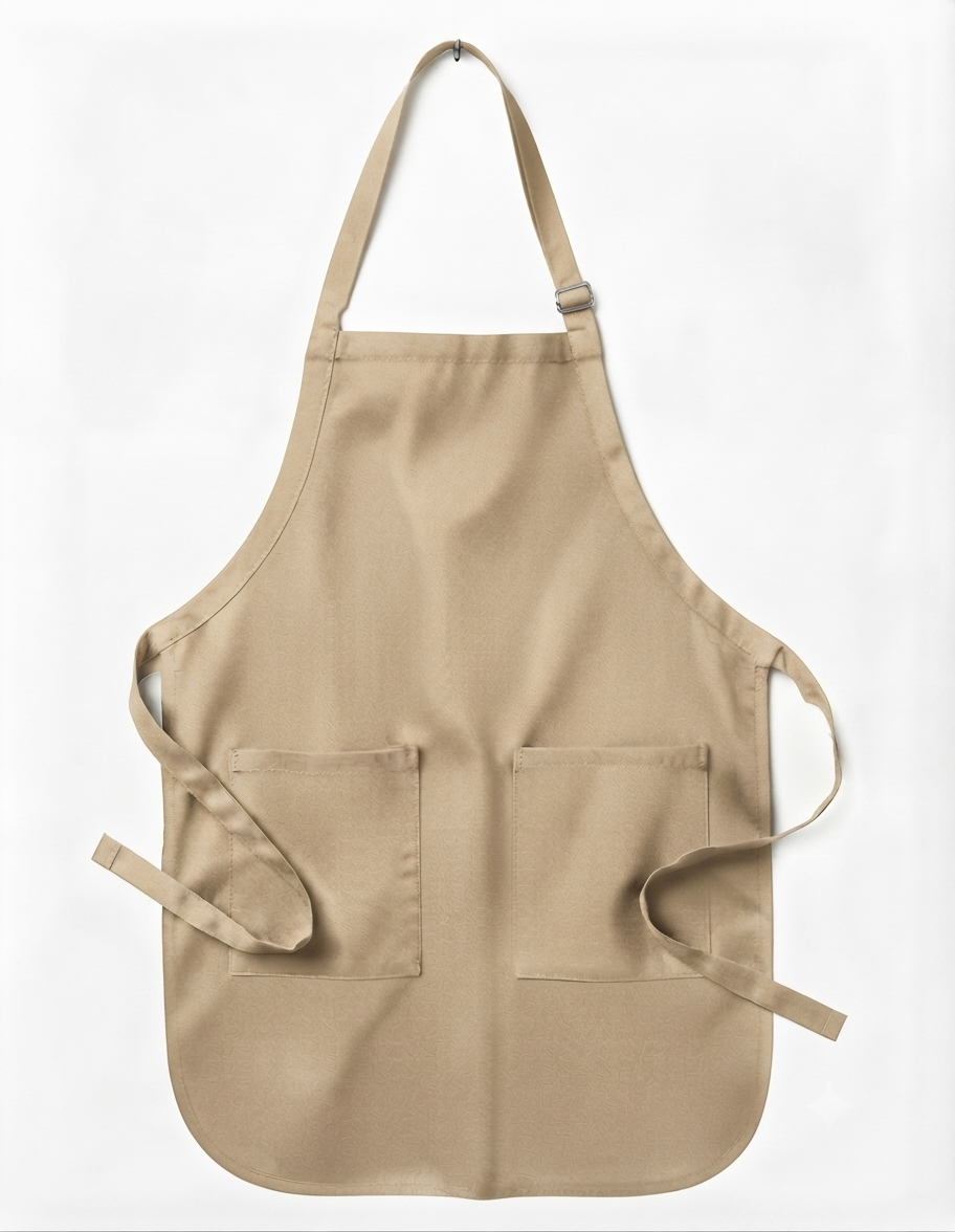 Port Authority A500 Full Length Apron with Pockets