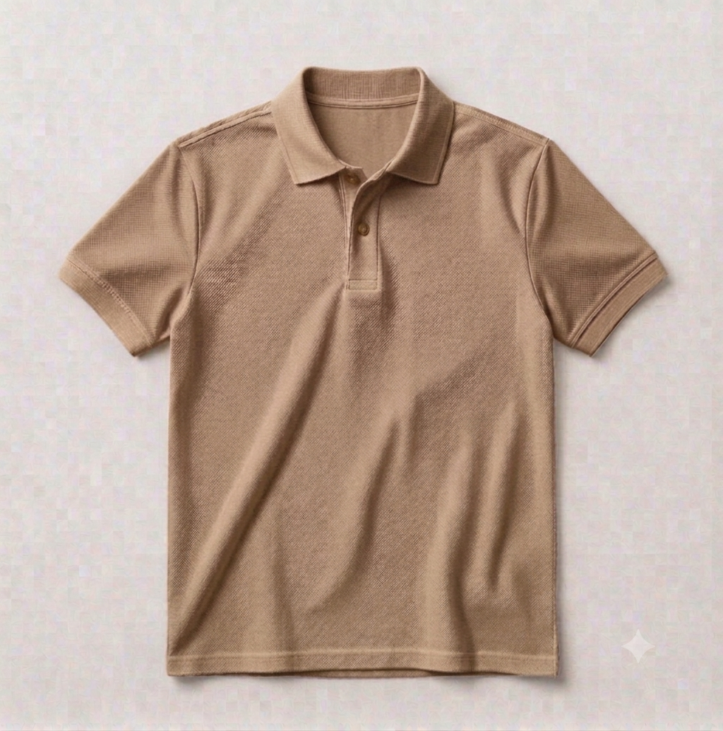 Men's Custom Polo