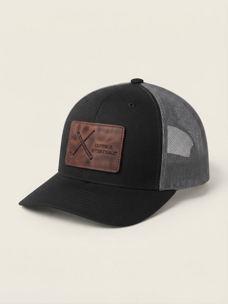 Lightem Up Hittem Straight Hat