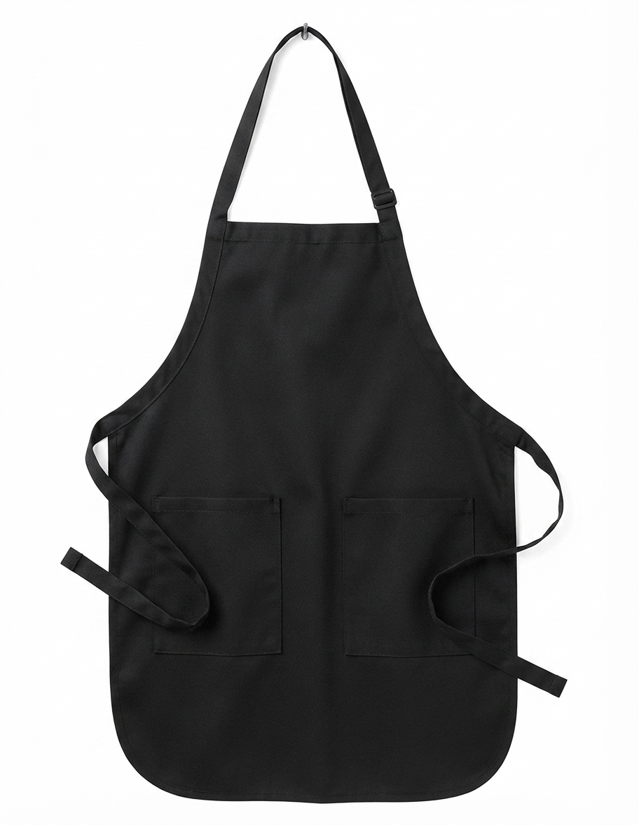 Port Authority A500 Full Length Apron with Pockets