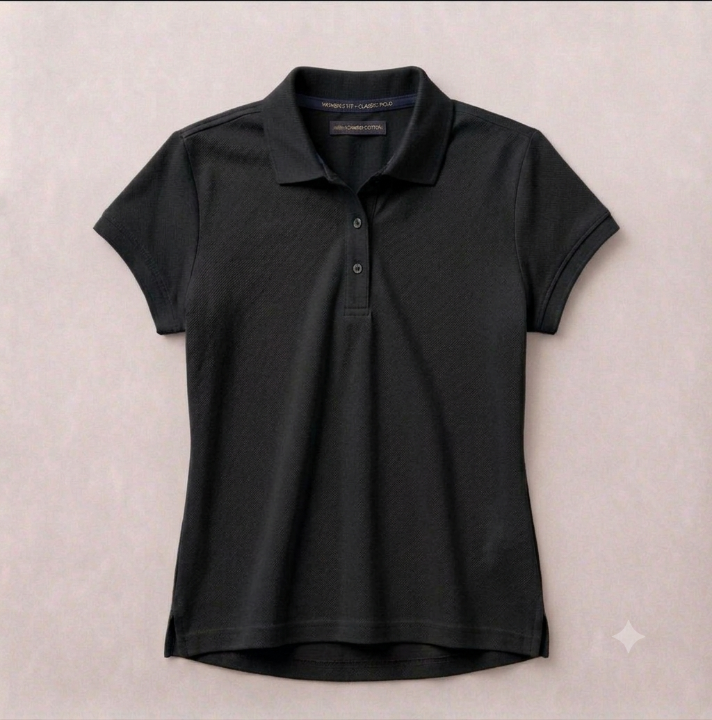 Women's Custom Polo