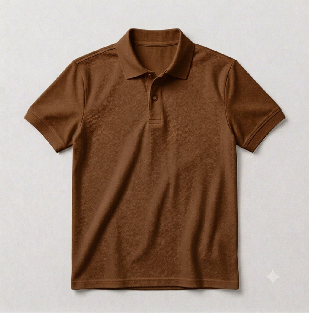Men's Custom Polo