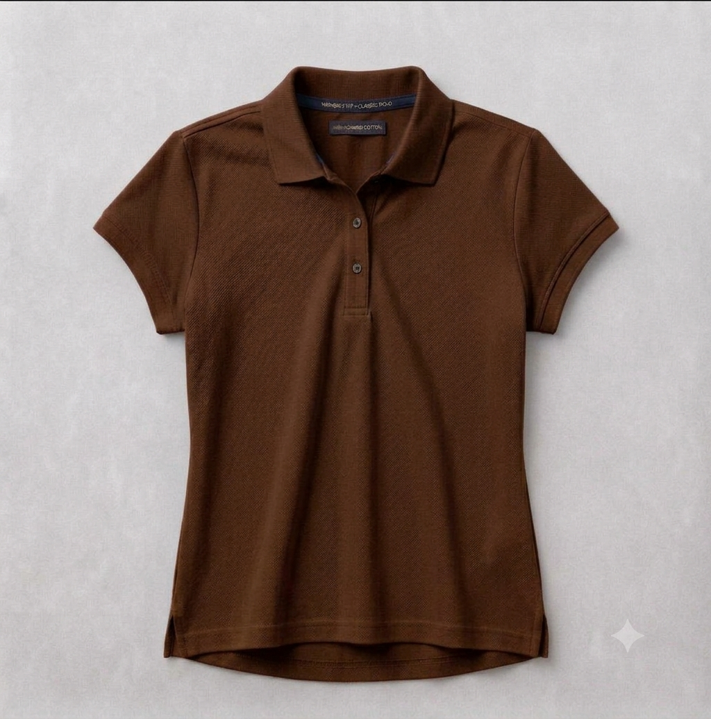 Women's Custom Polo