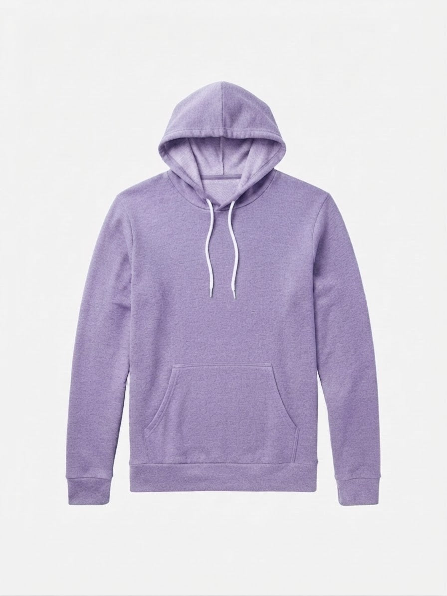 Bella + Canvas Unisex Hoodie