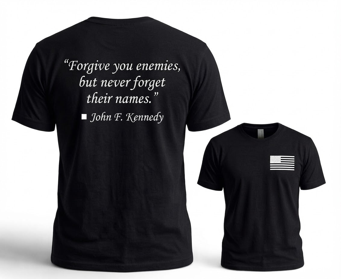 JFK - Enemies