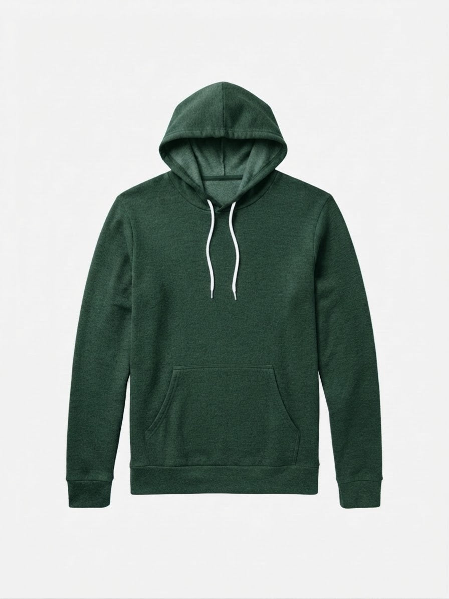 Bella + Canvas Unisex Hoodie