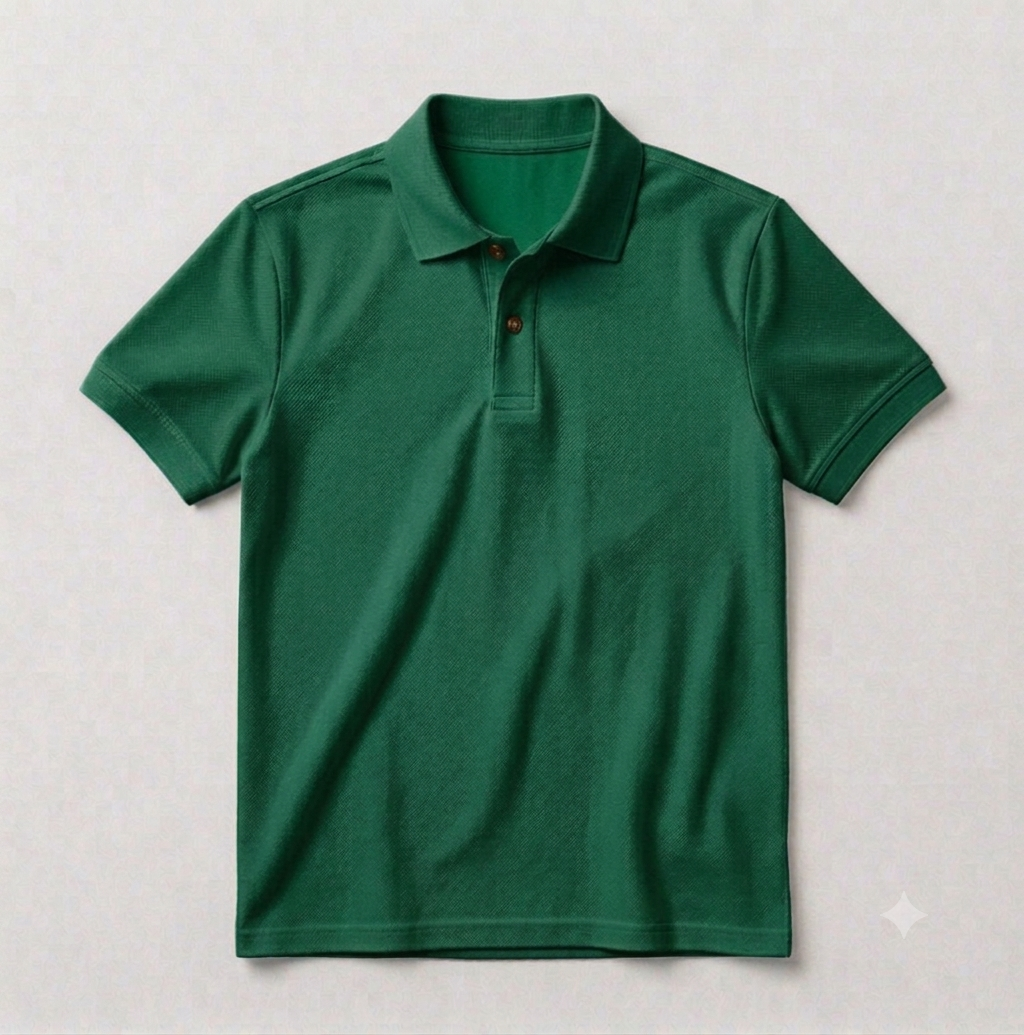Men's Custom Polo