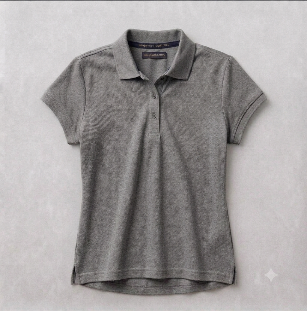 Women's Custom Polo