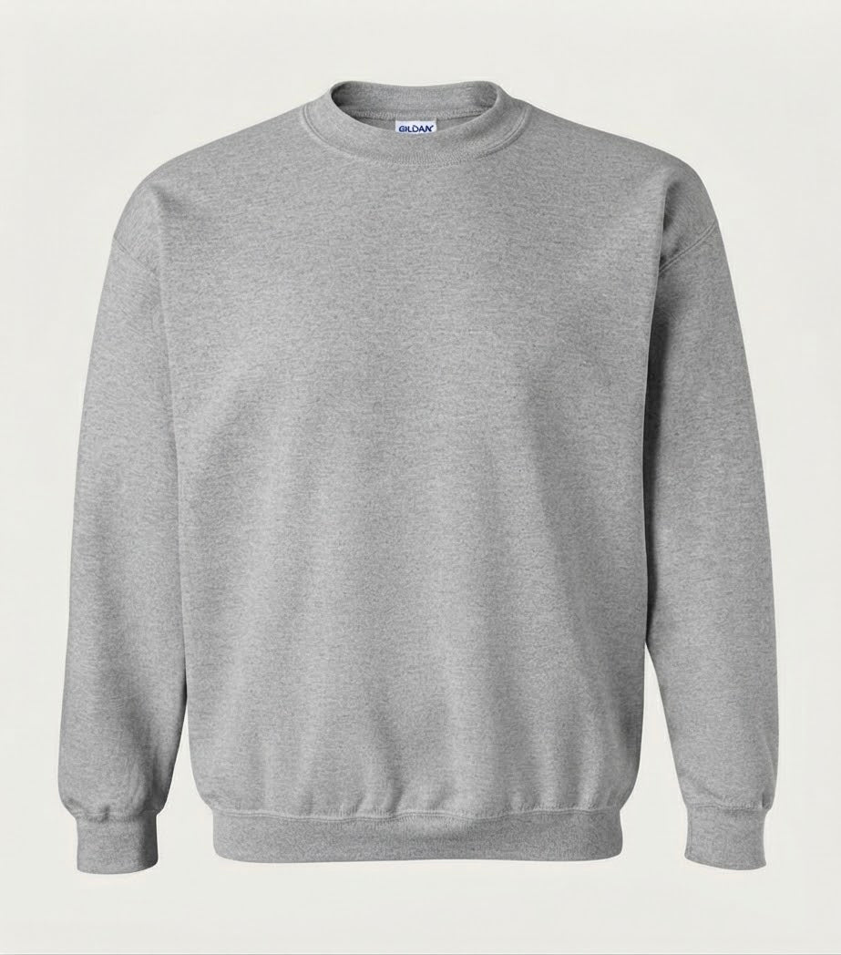 Gildan 18000 Heavy Blend Crewneck