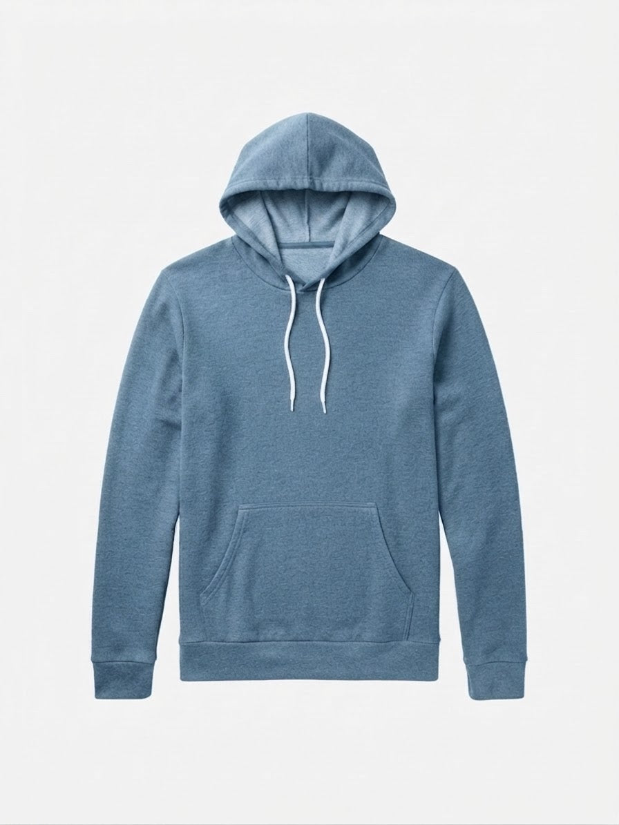 Bella + Canvas Unisex Hoodie