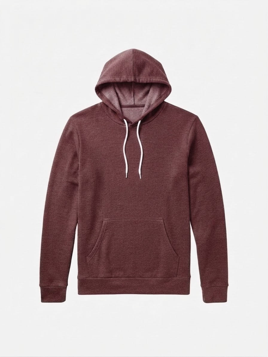 Bella + Canvas Unisex Hoodie