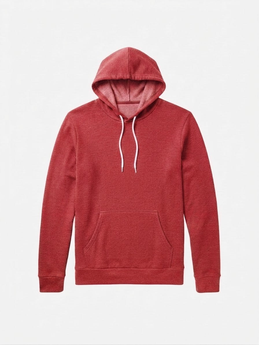 Bella + Canvas Unisex Hoodie