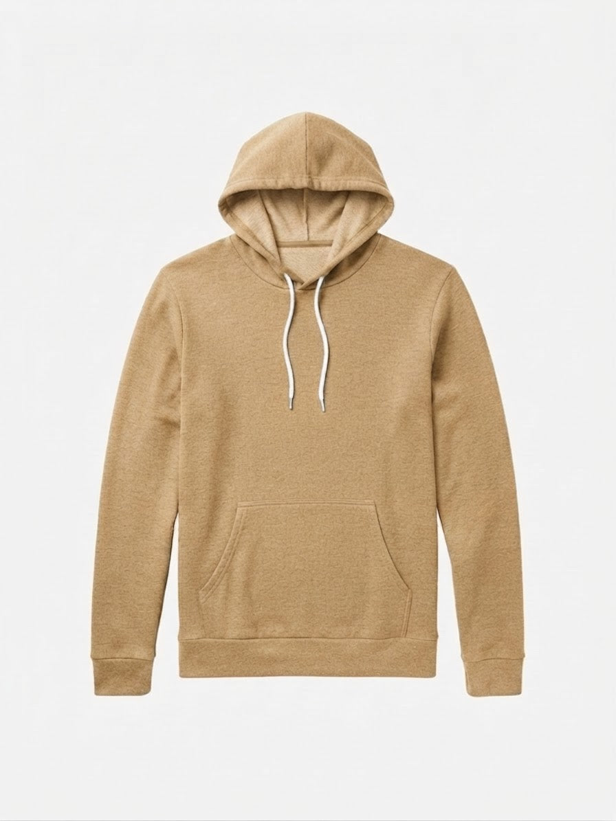 Bella + Canvas Unisex Hoodie
