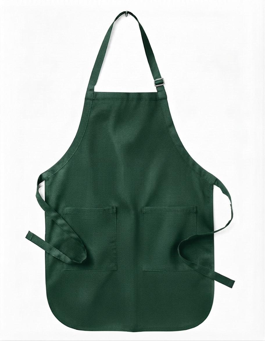 Port Authority A500 Full Length Apron with Pockets