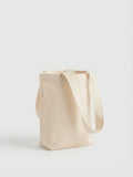 8" Canvas Tote Bag