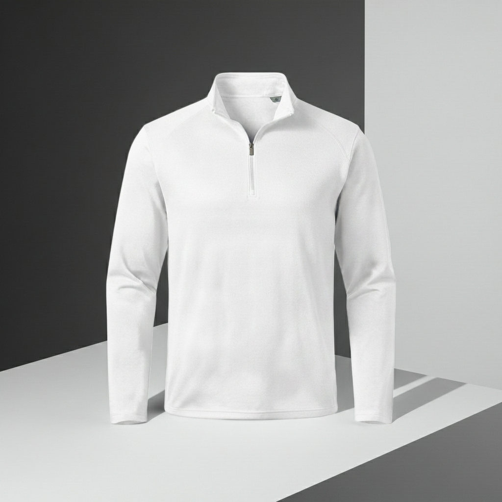 Unisex Sport-Tek Quarter Zip