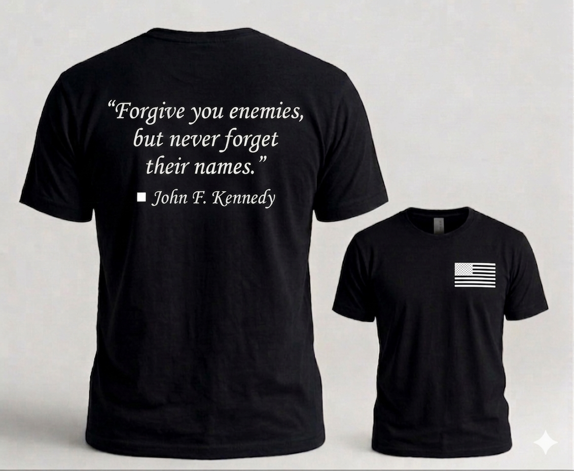 JFK - Enemies
