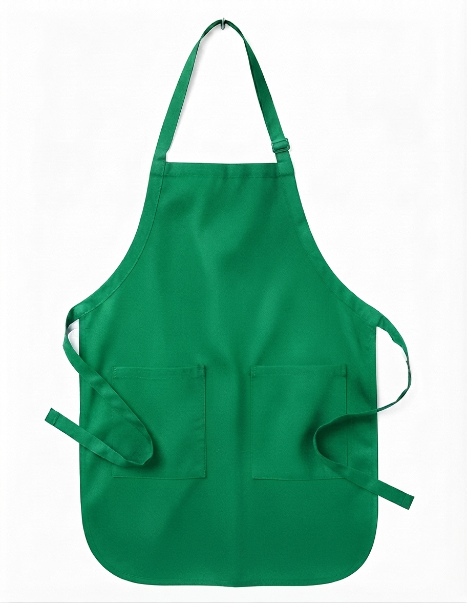 Port Authority A500 Full Length Apron with Pockets