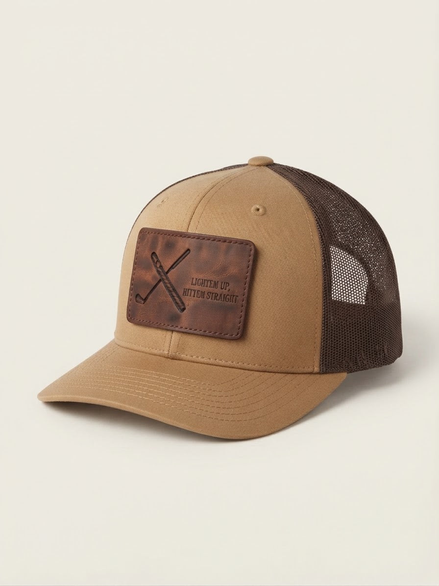 Lightem Up Hittem Straight Hat