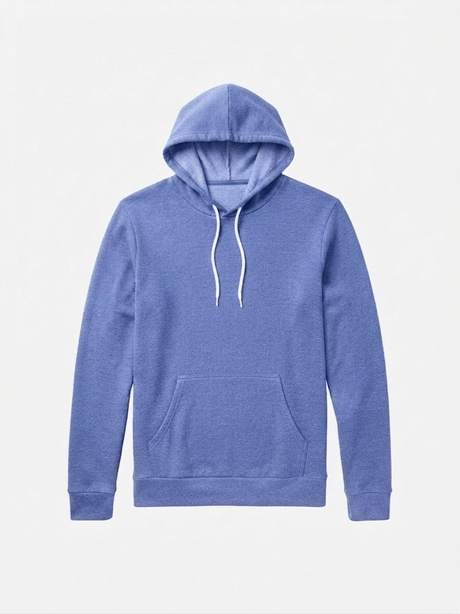 Bella + Canvas Unisex Hoodie