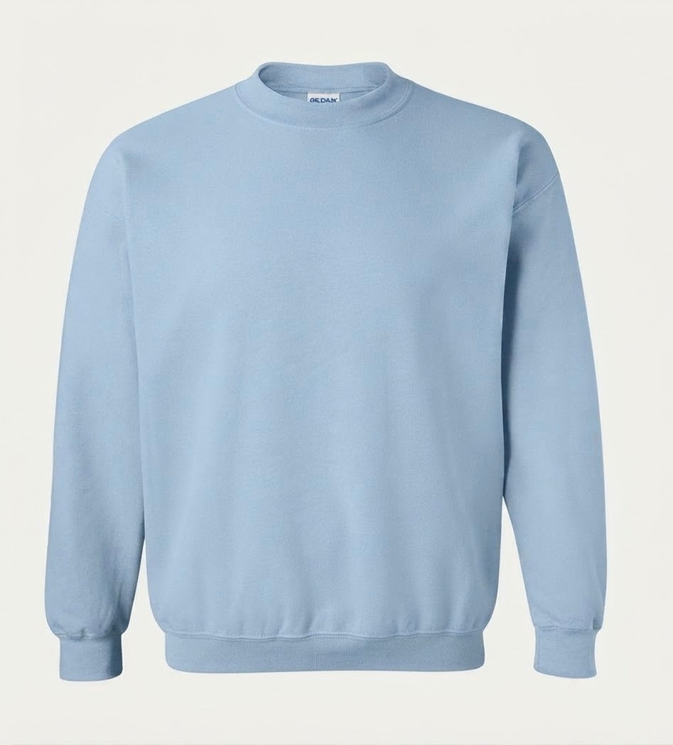 Gildan 18000 Heavy Blend Crewneck