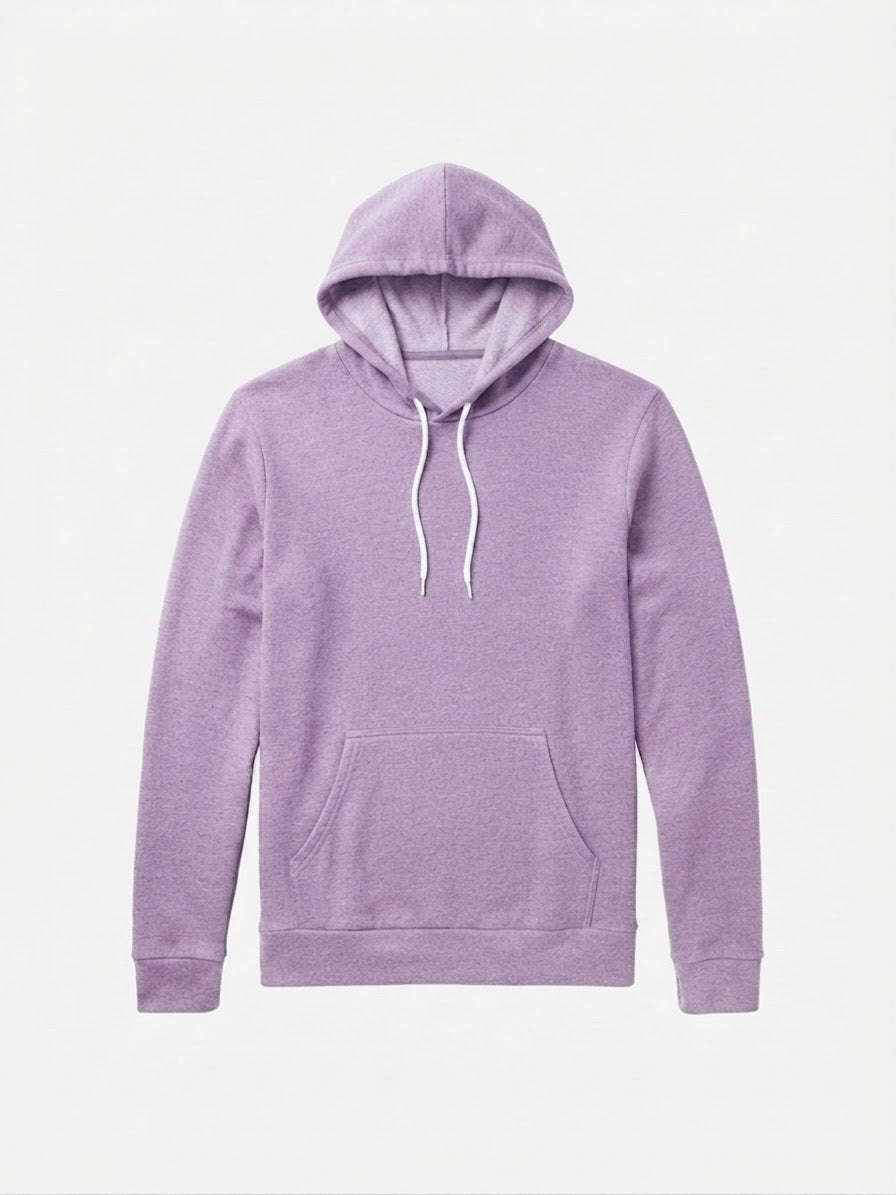 Bella + Canvas Unisex Hoodie