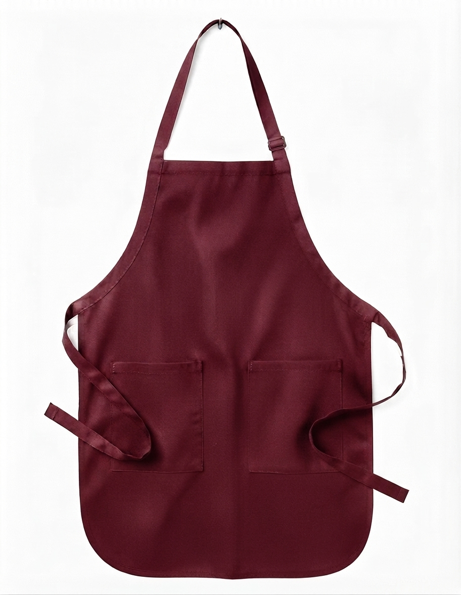 Port Authority A500 Full Length Apron with Pockets