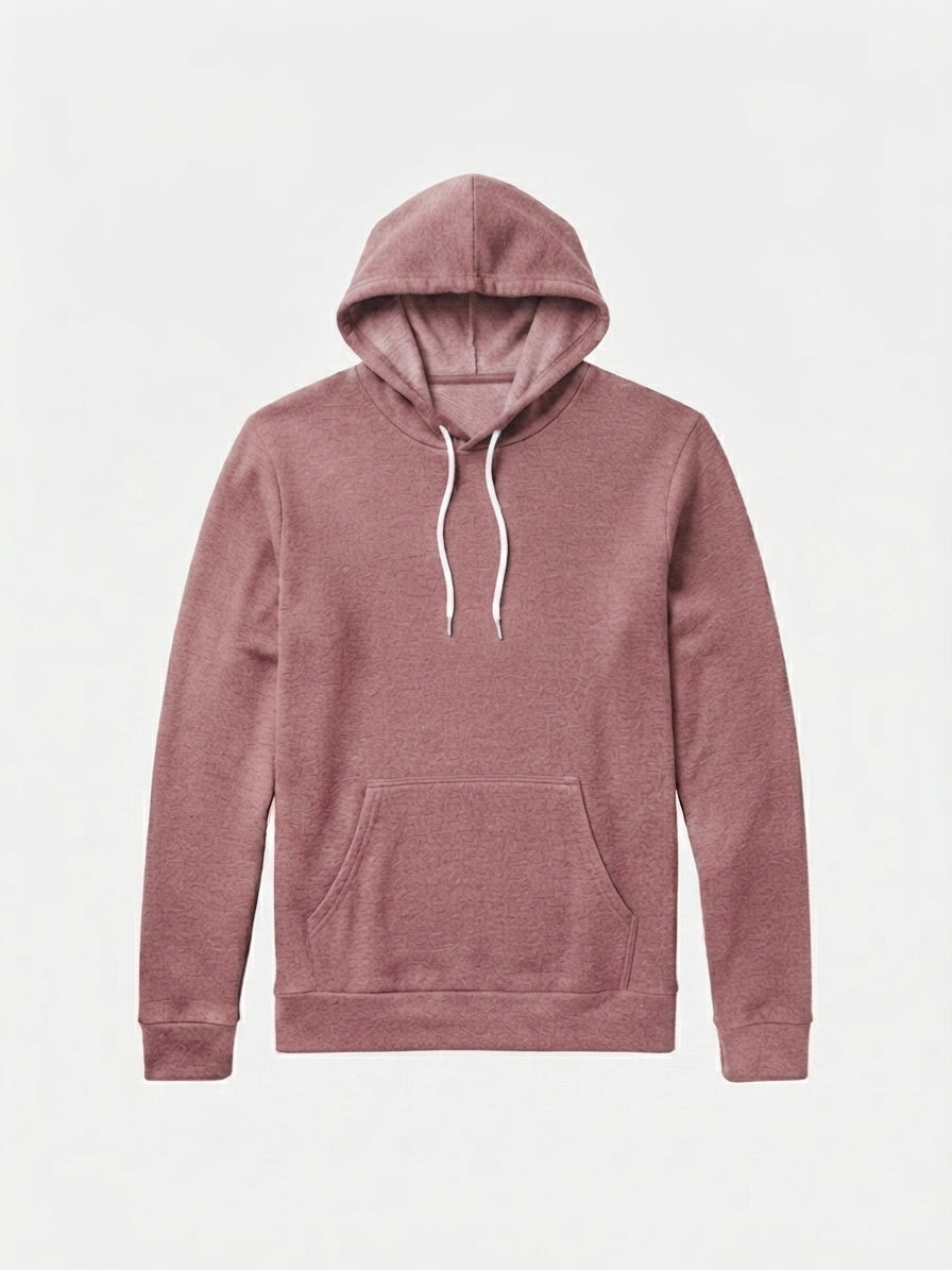 Bella + Canvas Unisex Hoodie