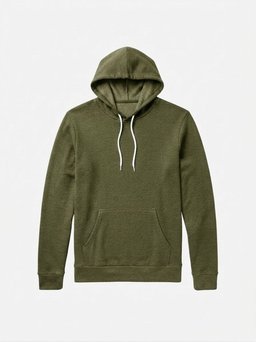 Bella + Canvas Unisex Hoodie