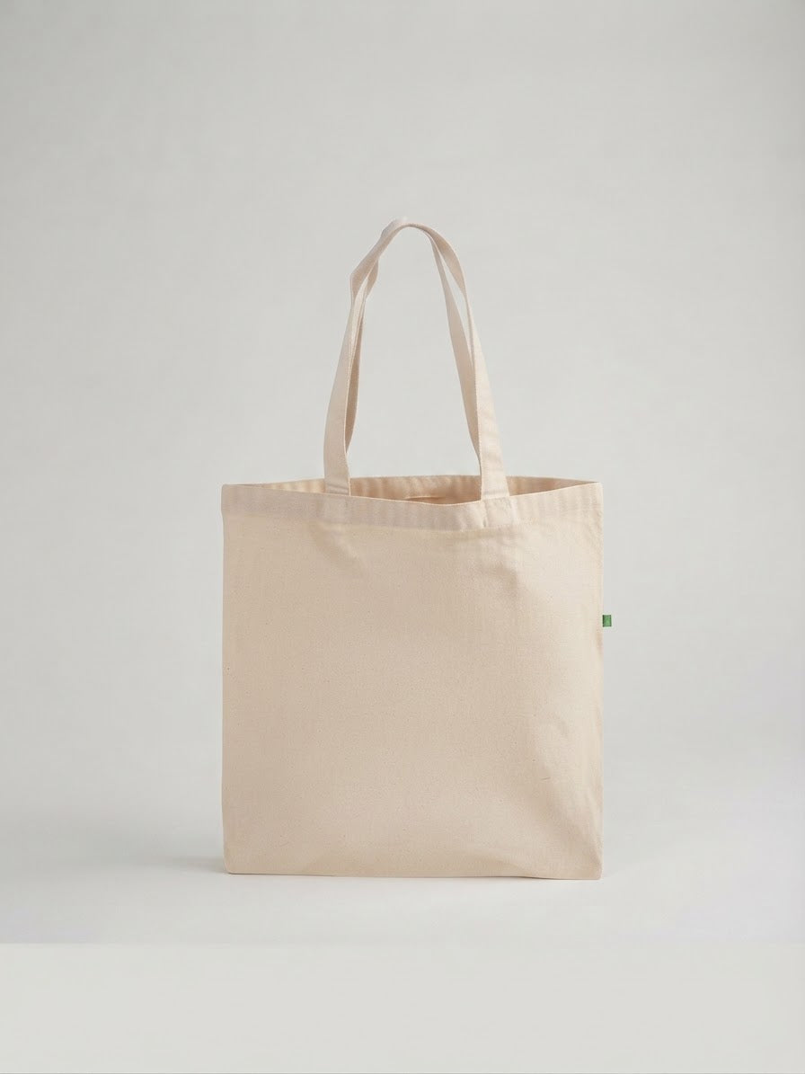 RC200 - Recycled Canvas Tote Bag