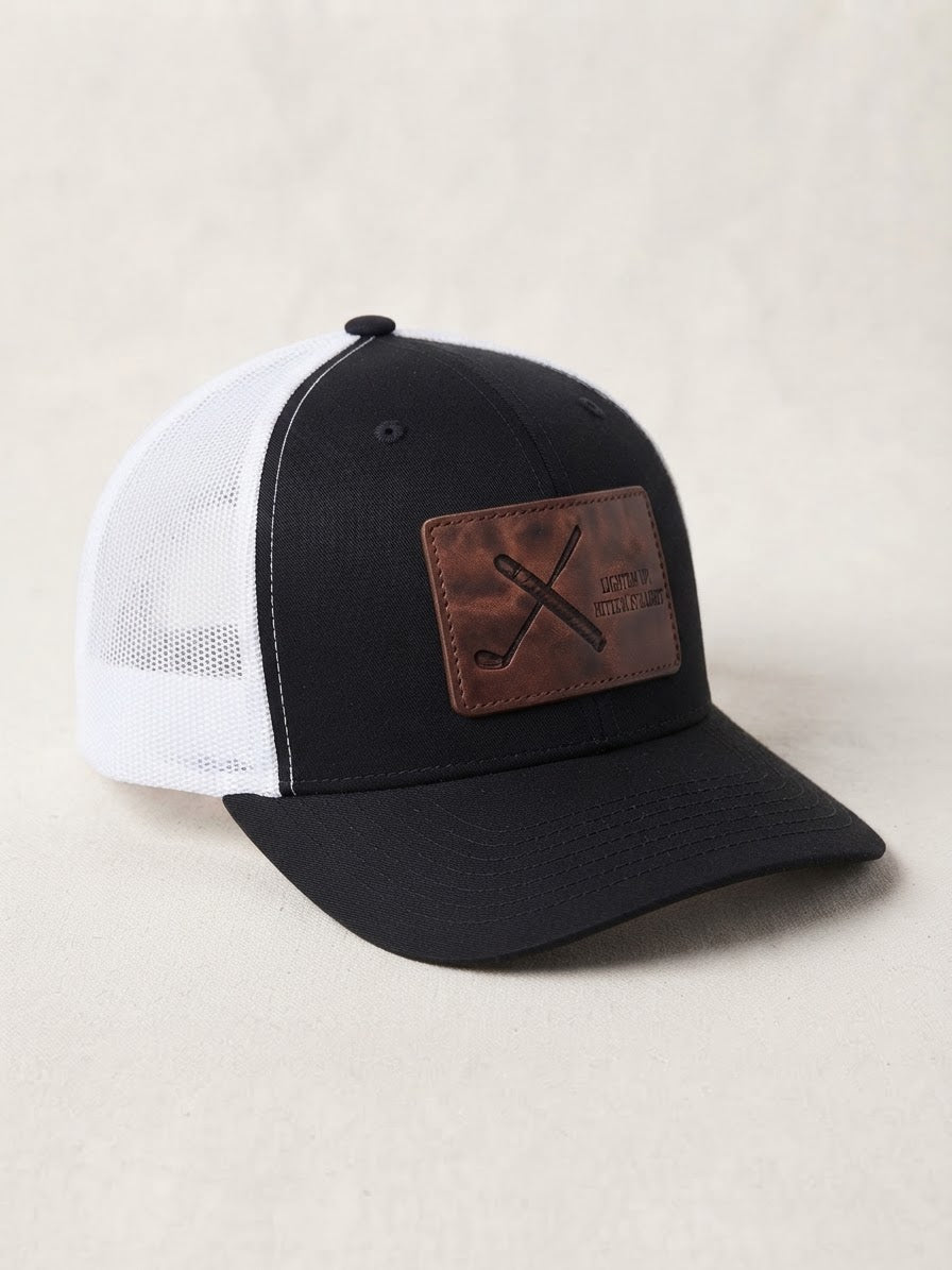 Lightem Up Hittem Straight Hat
