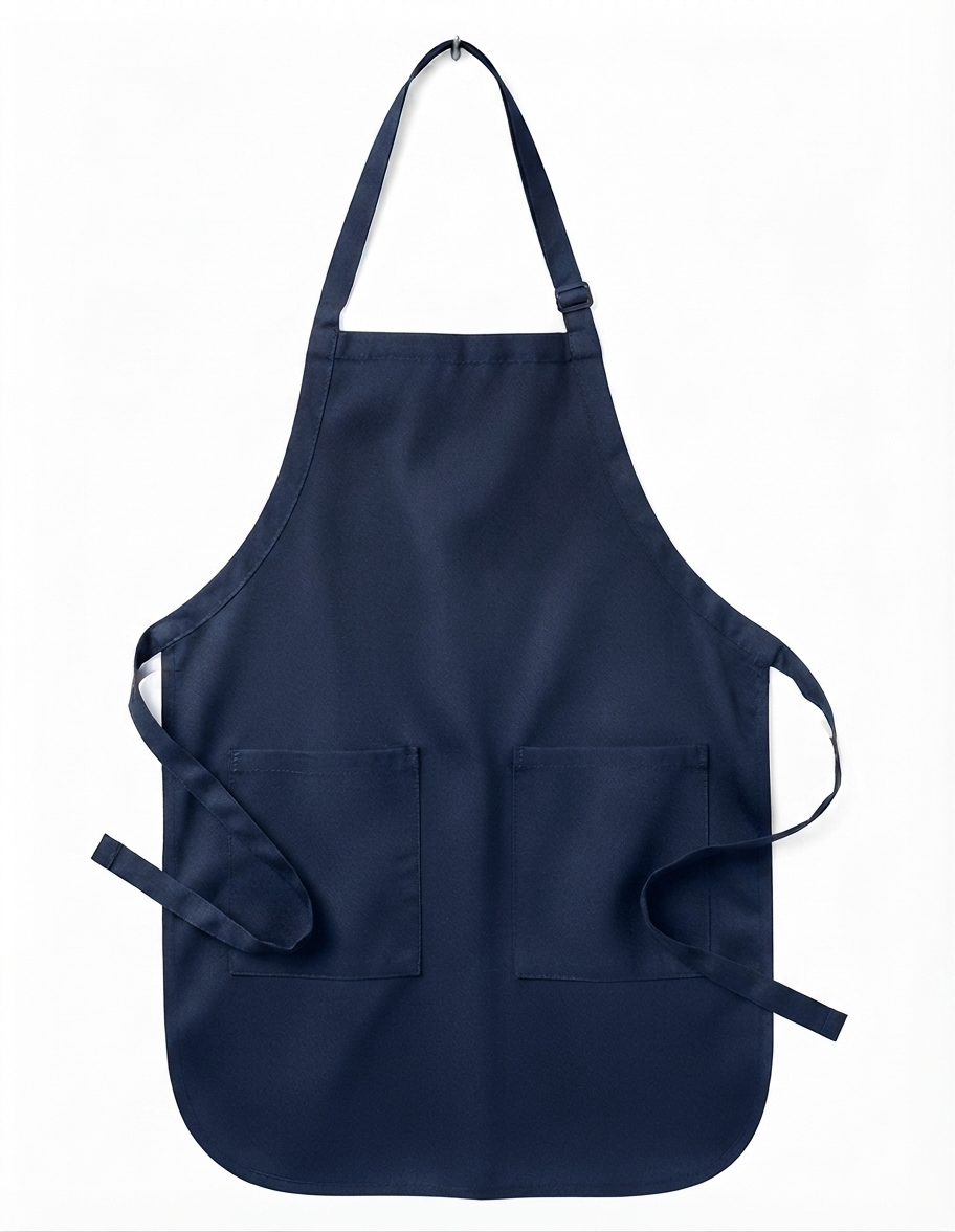 Port Authority A500 Full Length Apron with Pockets