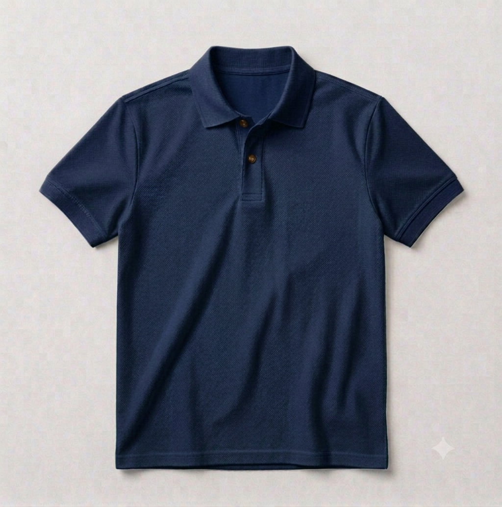 Men's Custom Polo