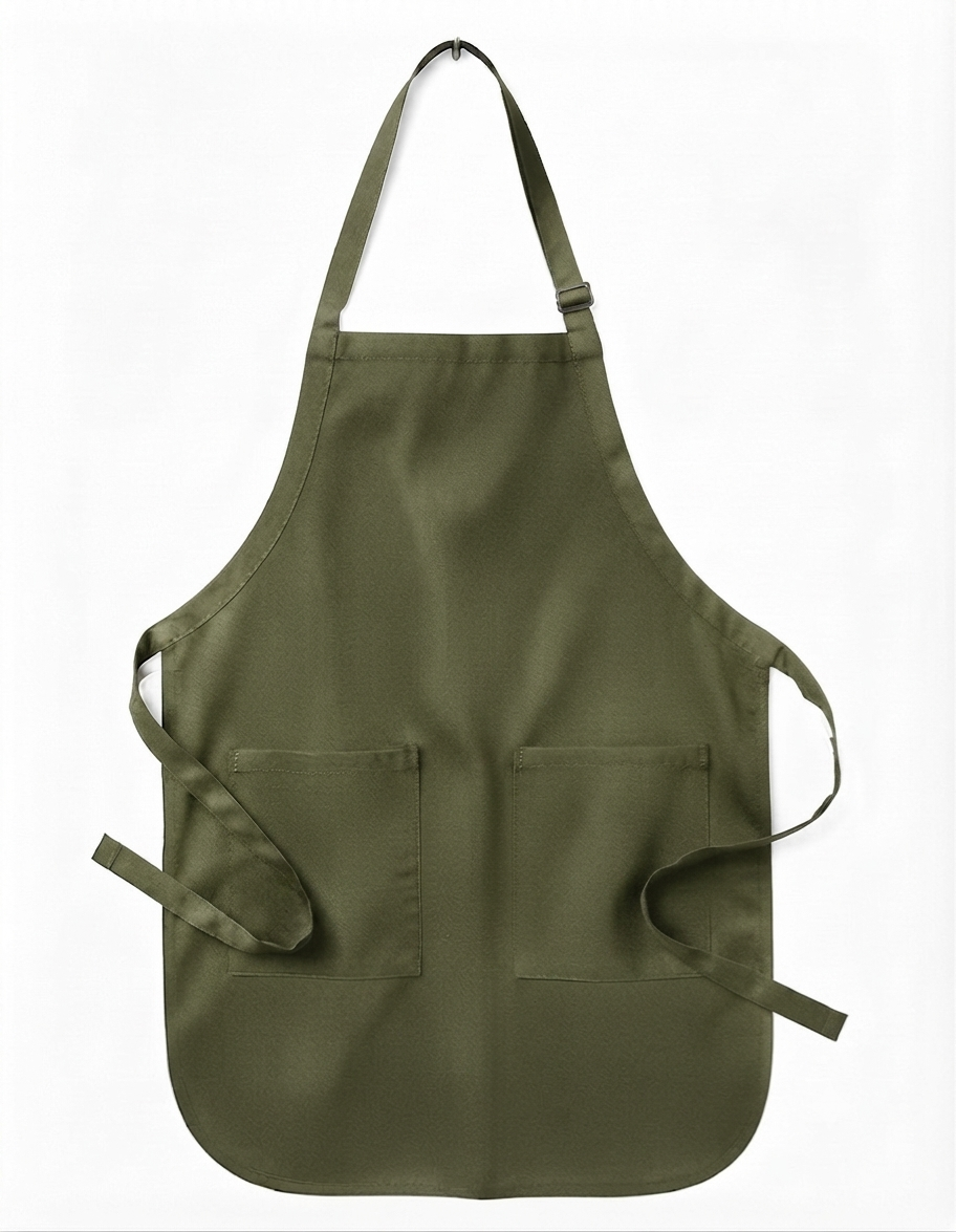 Port Authority A500 Full Length Apron with Pockets
