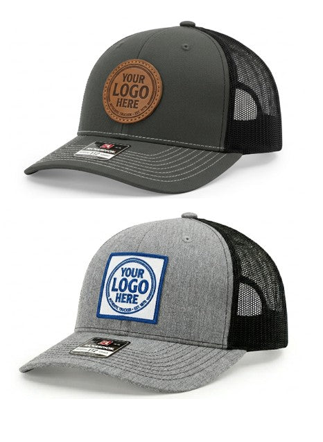 Custom Patch Hat