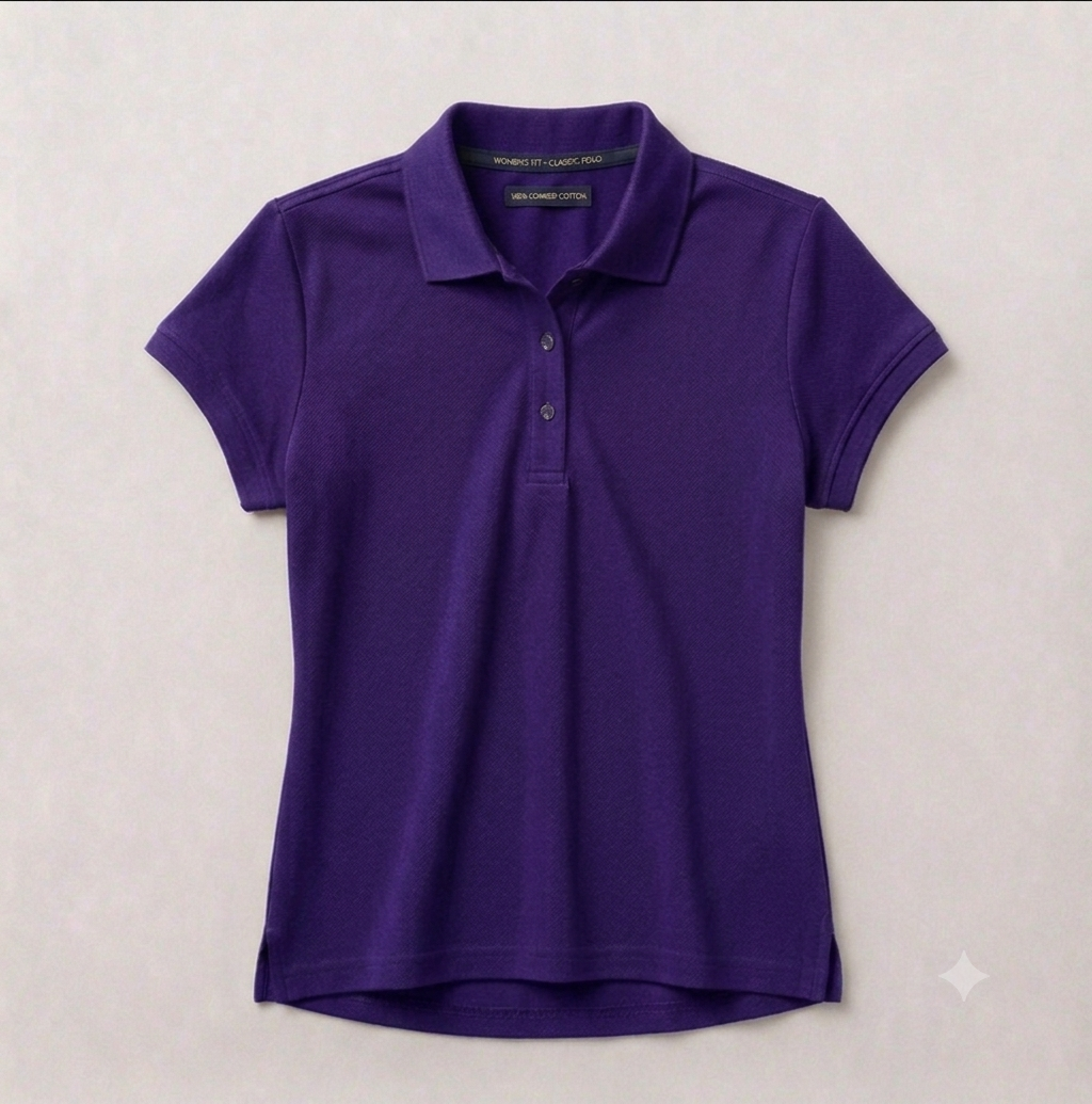 Women's Custom Polo