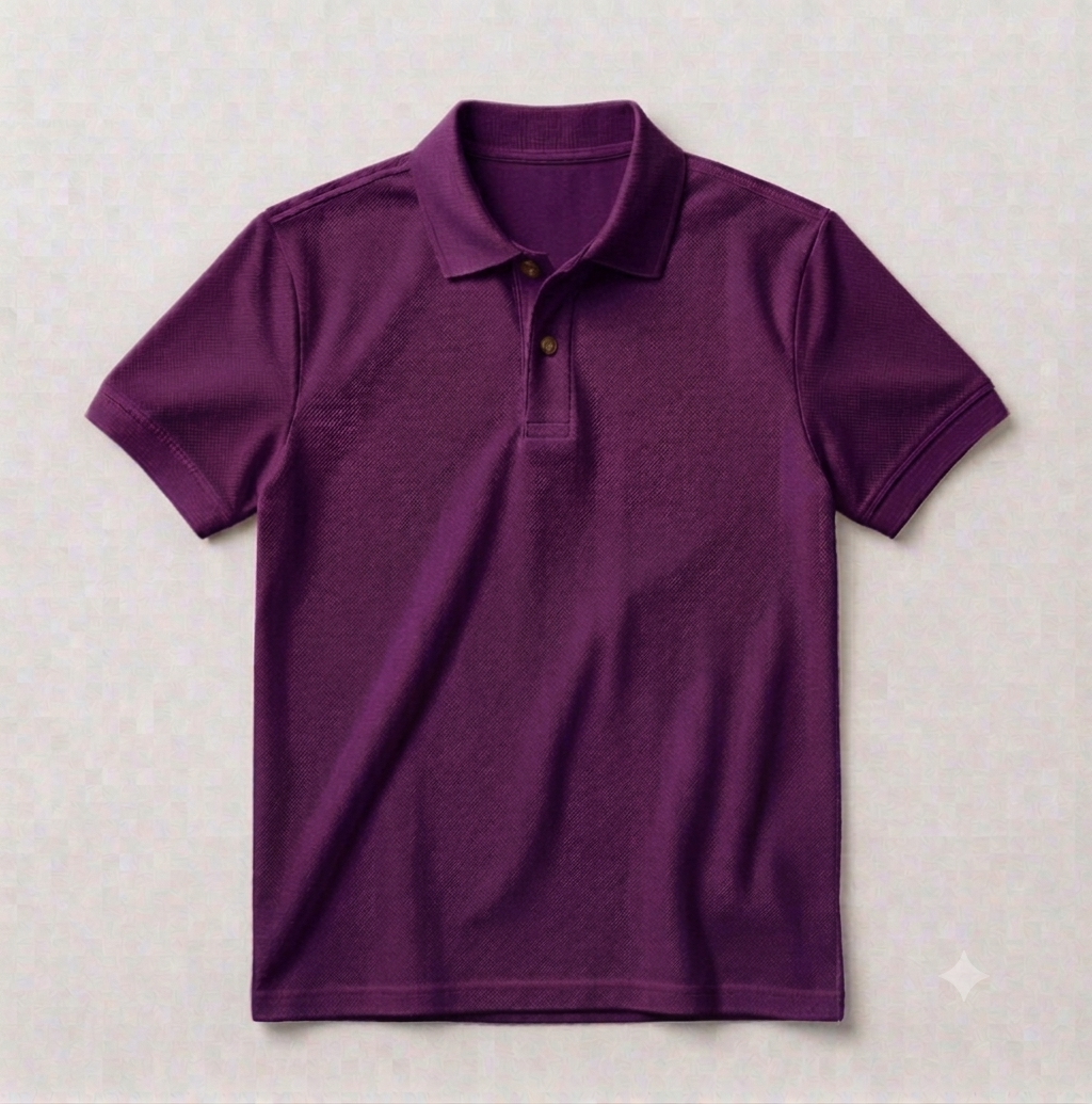 Men's Custom Polo