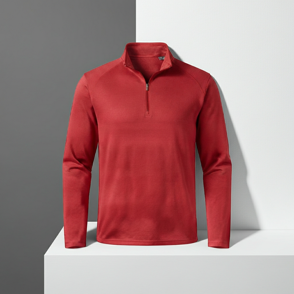 Unisex Sport-Tek Quarter Zip