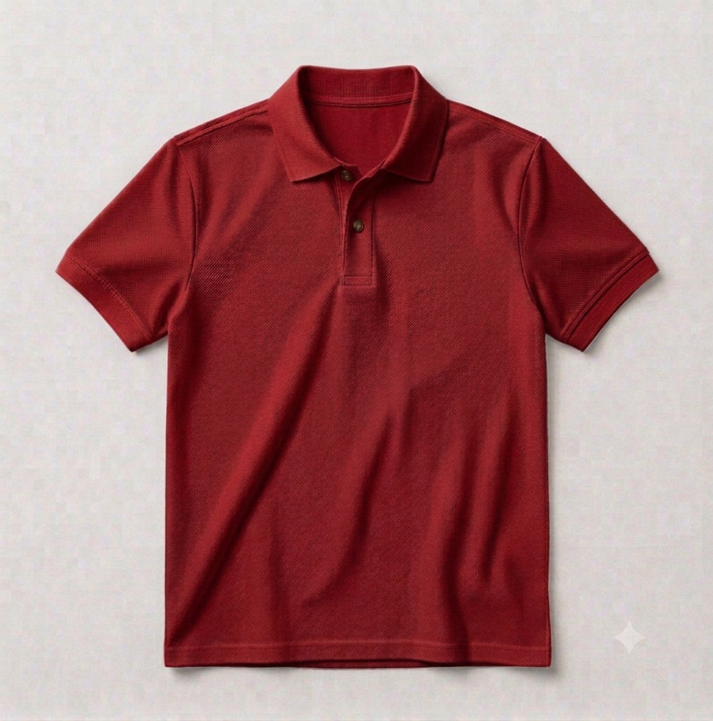 Men's Custom Polo