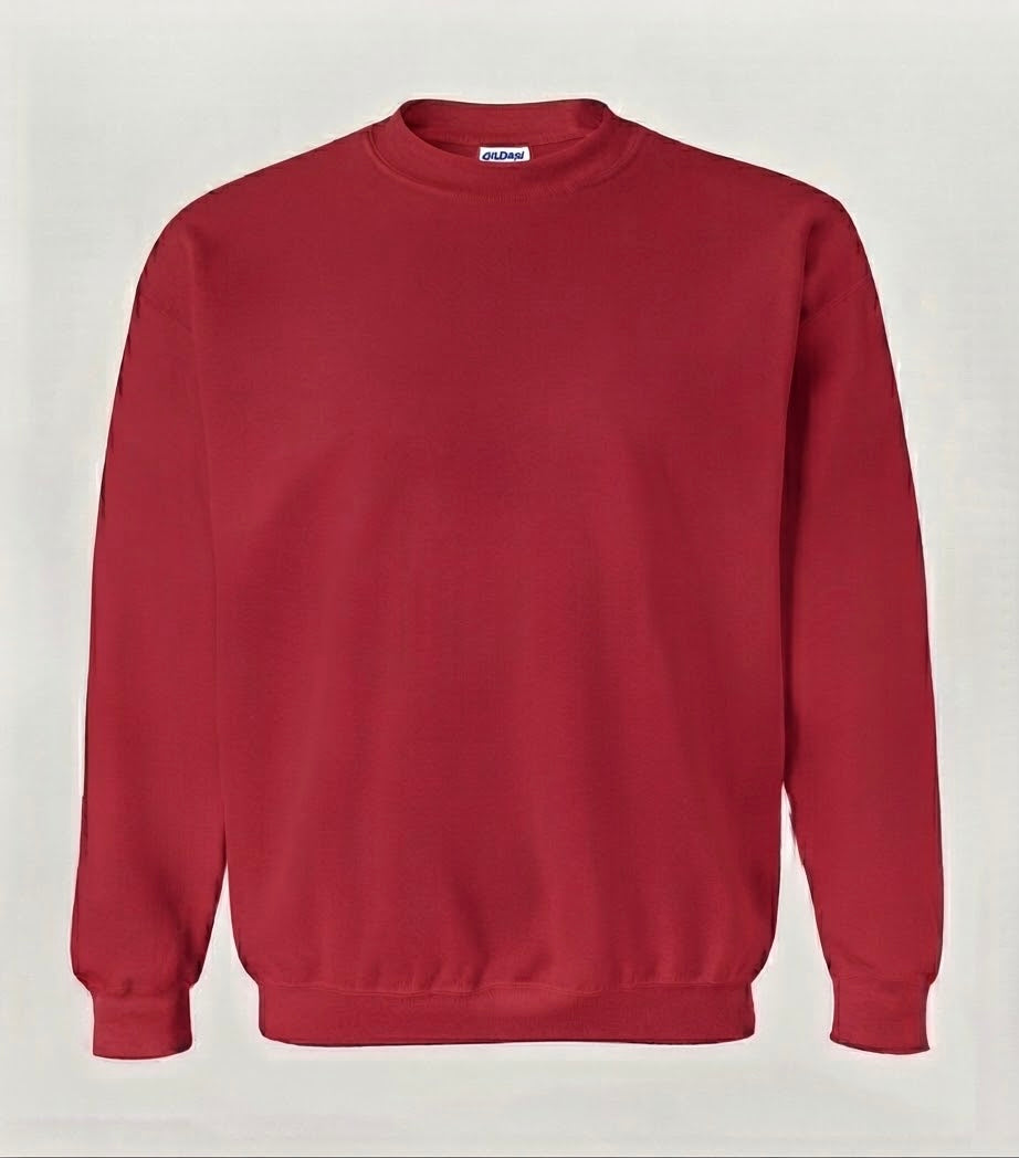 Gildan 18000 Heavy Blend Crewneck
