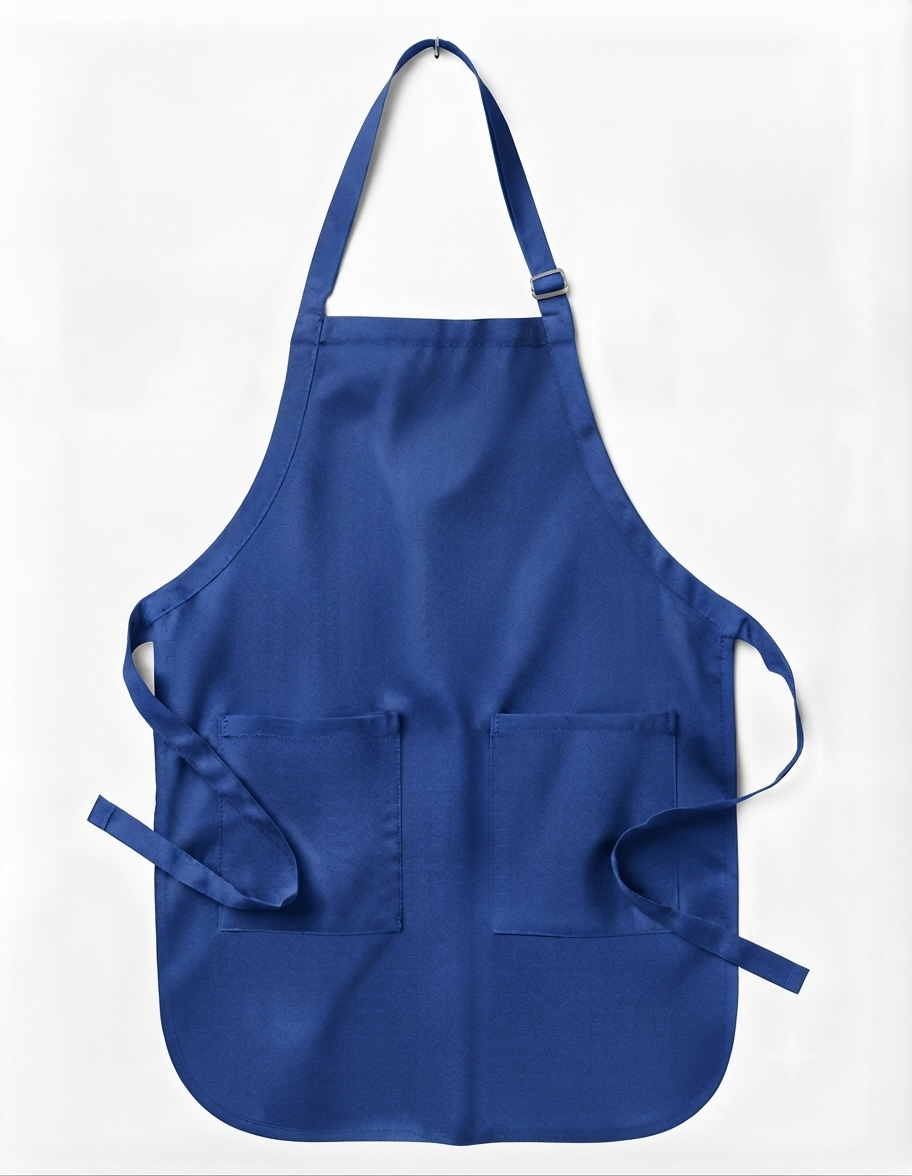 Port Authority A500 Full Length Apron with Pockets