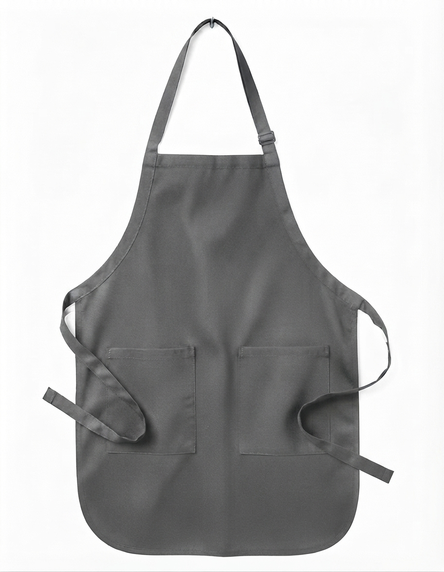 Port Authority A500 Full Length Apron with Pockets