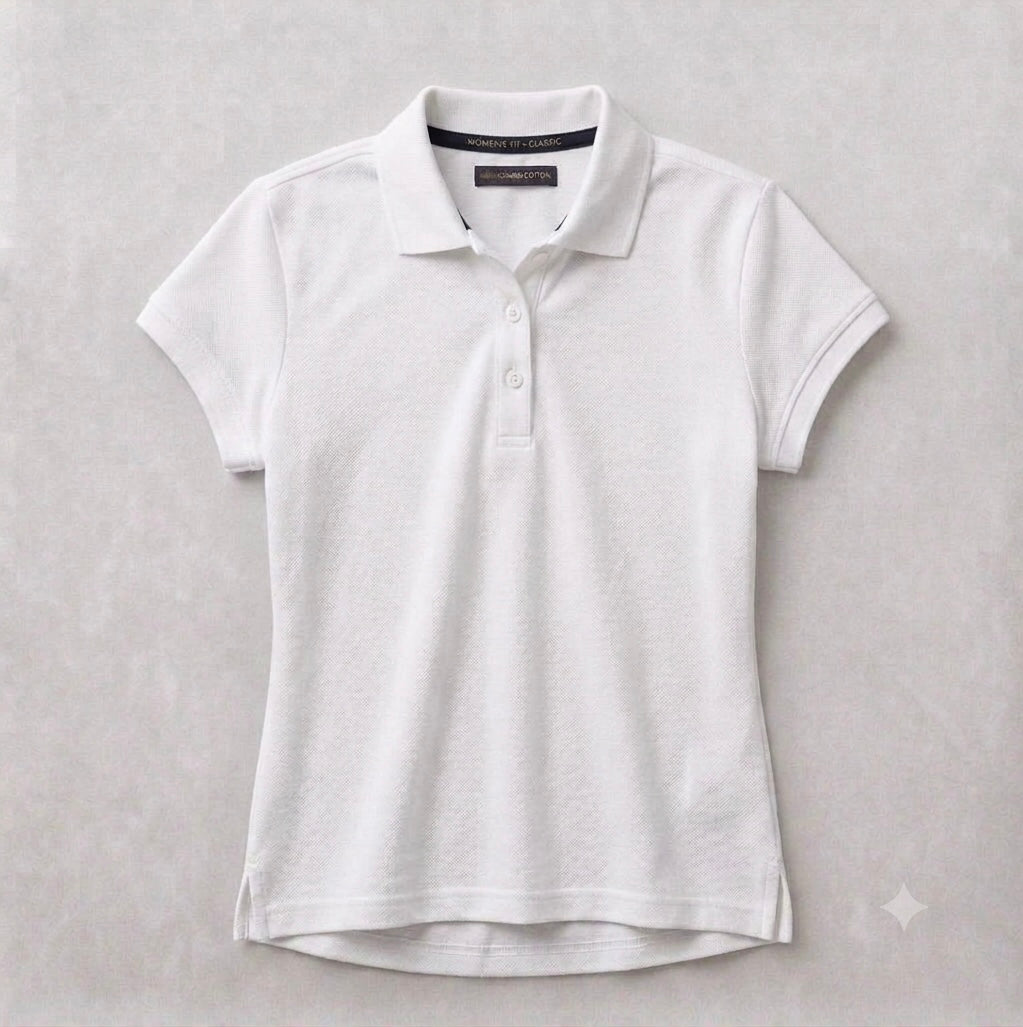 Women's Custom Polo