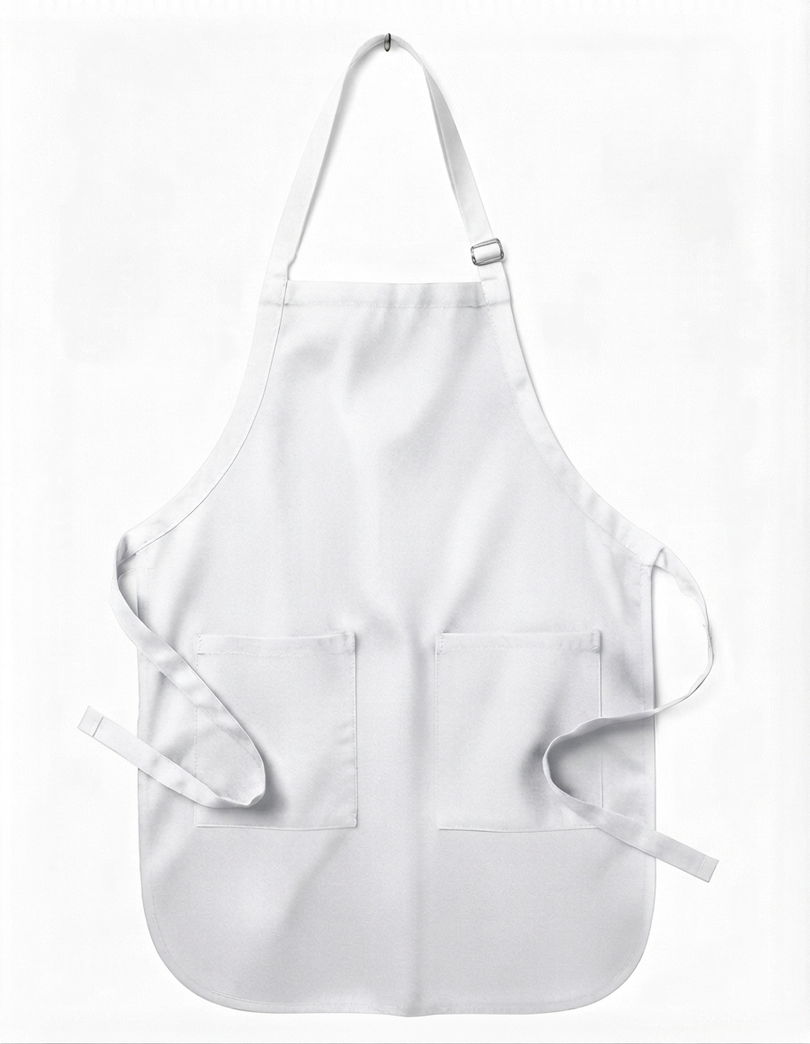 Port Authority A500 Full Length Apron with Pockets