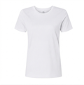 Bella + Canvas B6400 - Women's Relaxed Jersey Short-Sleeve T-Shirt