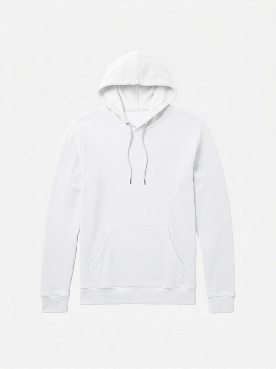 Bella + Canvas Unisex Hoodie